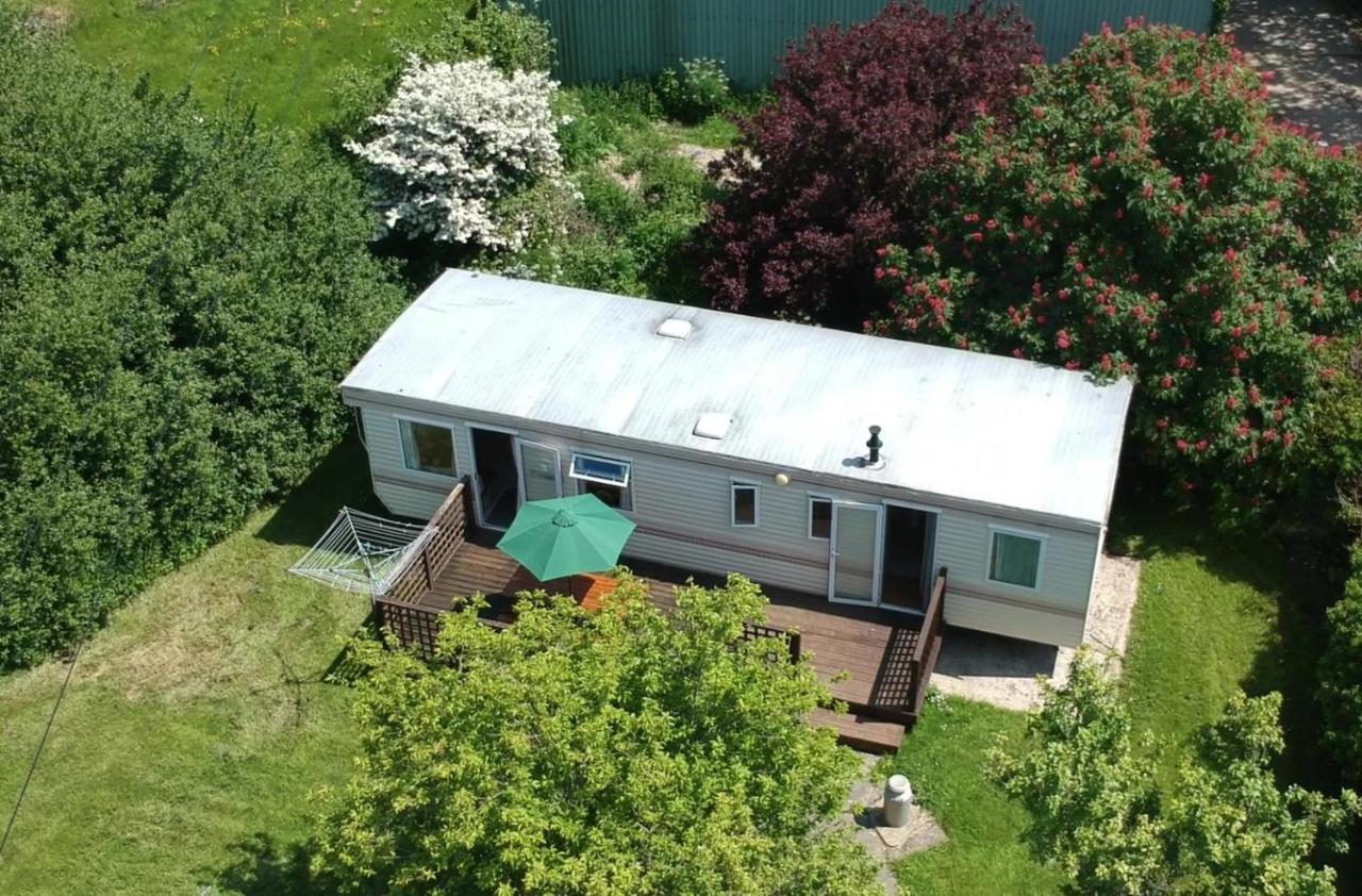 Glebe Farm Holidays Newport  Zewnętrze zdjęcie