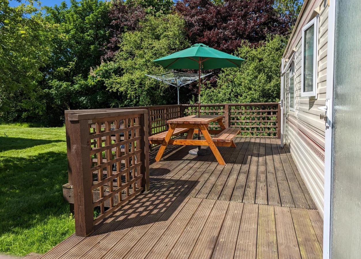 Glebe Farm Holidays Newport  Zewnętrze zdjęcie
