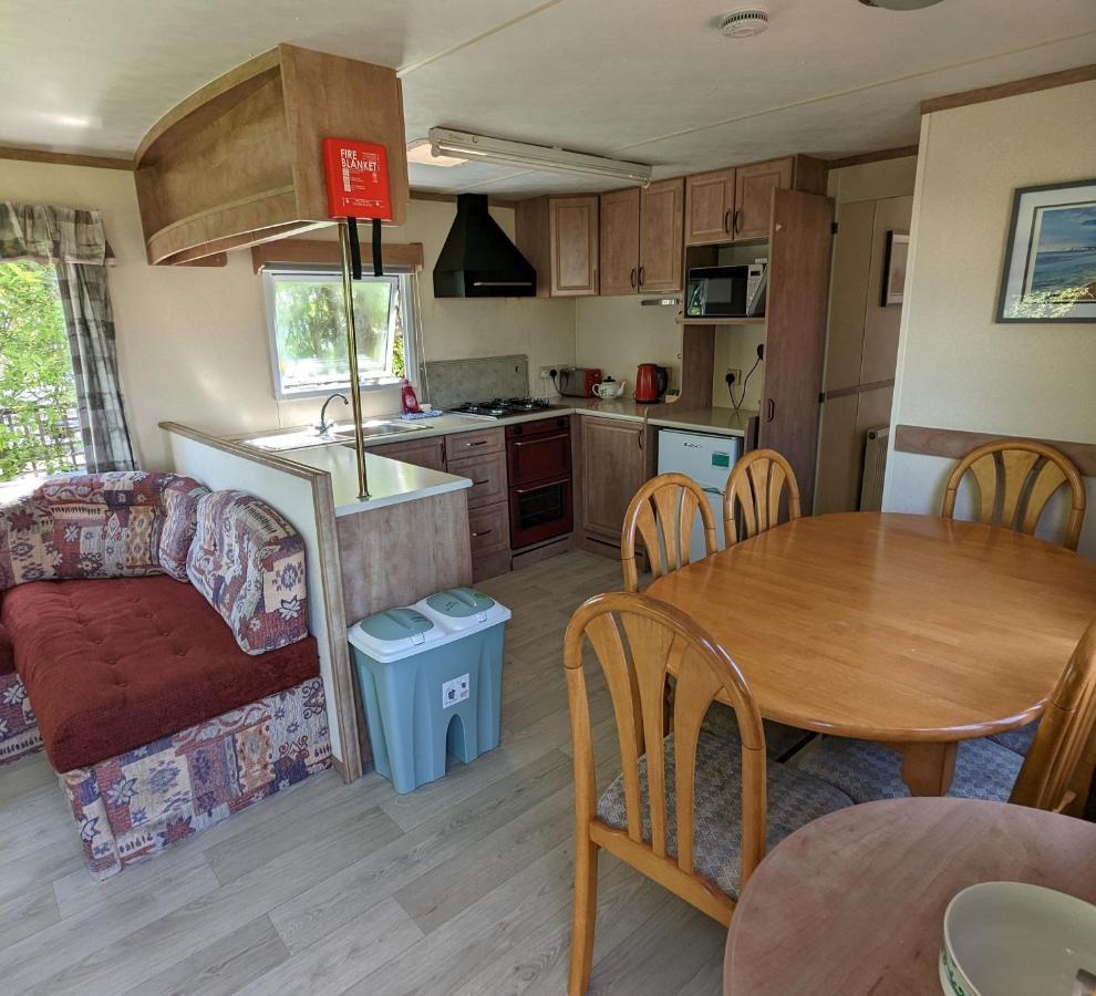 Glebe Farm Holidays Newport  Zewnętrze zdjęcie