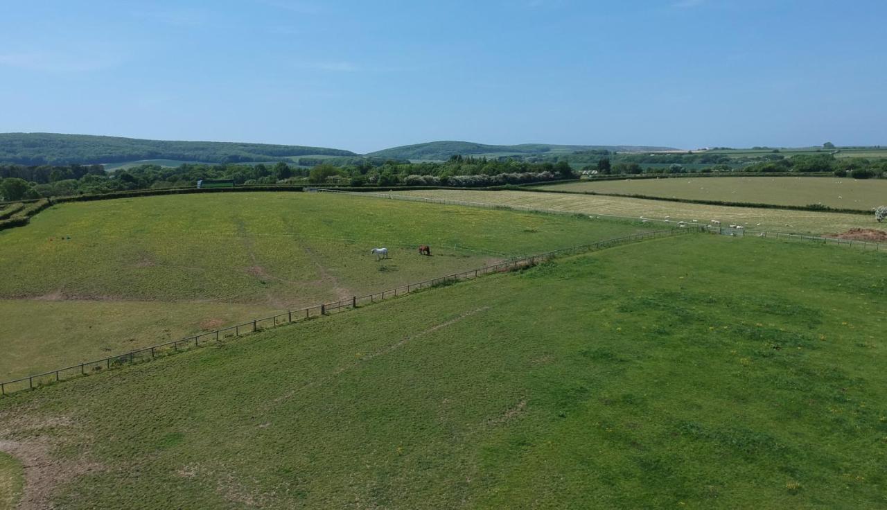 Glebe Farm Holidays Newport  Zewnętrze zdjęcie